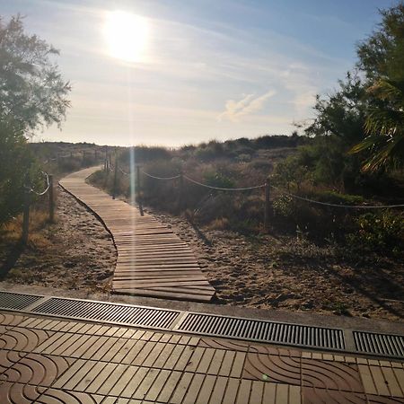 Sea View Apartment, First Line On The Beach, Remote Work Canet d'En Berenguer Esterno foto