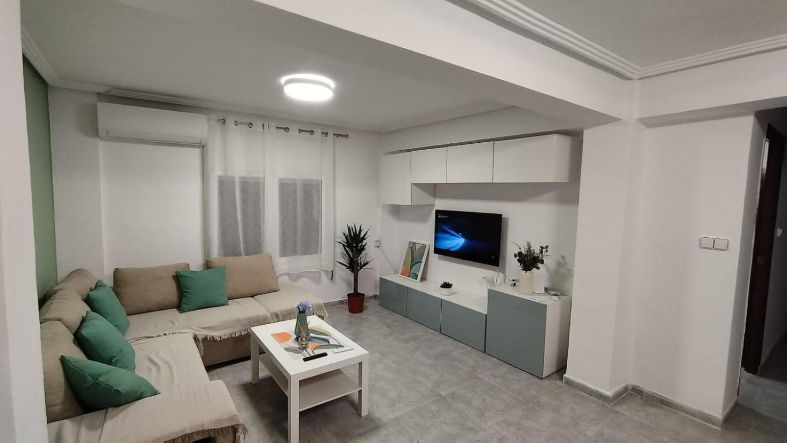Sea View Apartment, First Line On The Beach, Remote Work Canet d'En Berenguer Esterno foto