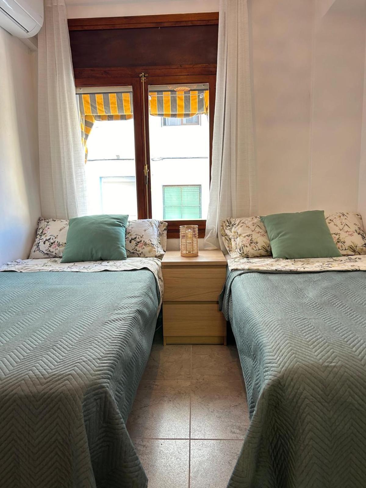 Sea View Apartment, First Line On The Beach, Remote Work Canet d'En Berenguer Esterno foto